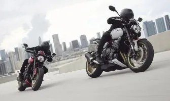 2026 Triumph Trident 800 – британски характер, модерна динамика и достъпна мощност