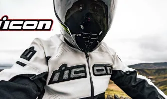 ICON: Иноватор в Мотоциклетната Екипировка