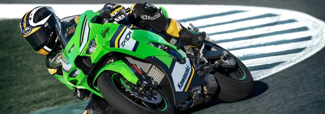 Kawasaki Ninja ZX-10R 2025: Пълно ревю на суперспортния мотоциклет