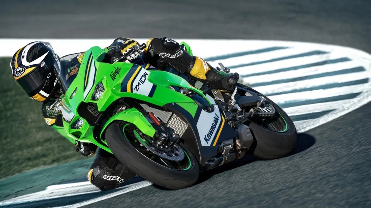 Kawasaki Ninja ZX-10R 2025: Пълно ревю на суперспортния мотоциклет