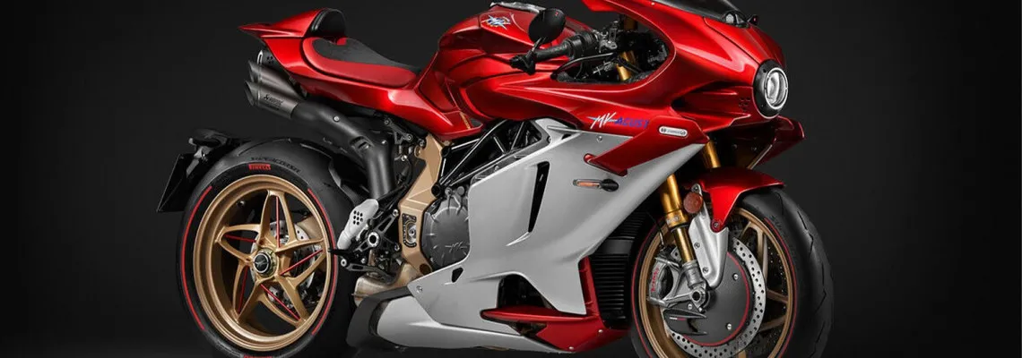 Superveloce 1000 Serie Oro – Мотоциклетът Мечта за Всеки Ентусиаст