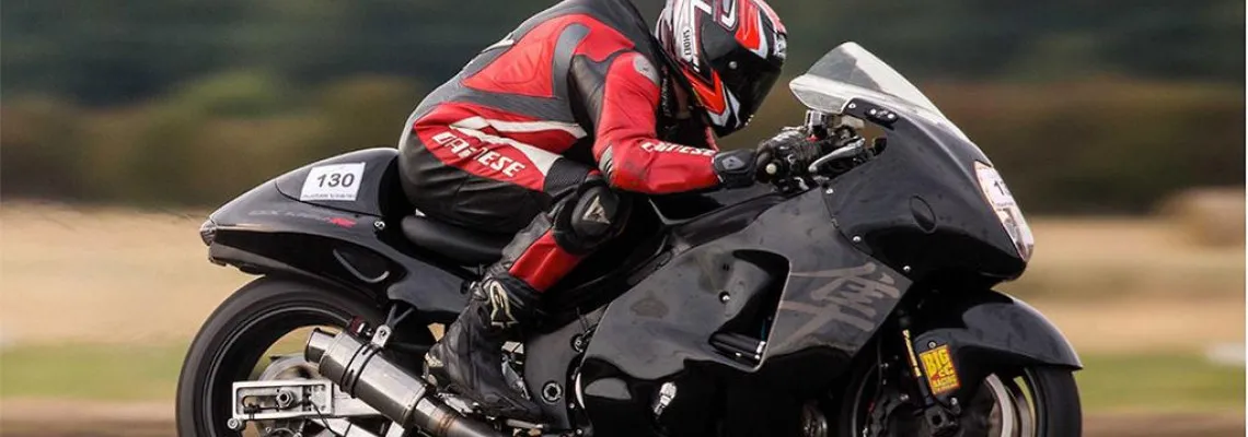 Създаването на Suzuki Hayabusa: Една Легенда Се Роди