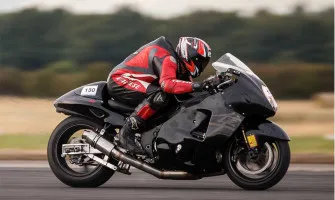 Създаването на Suzuki Hayabusa: Една Легенда Се Роди