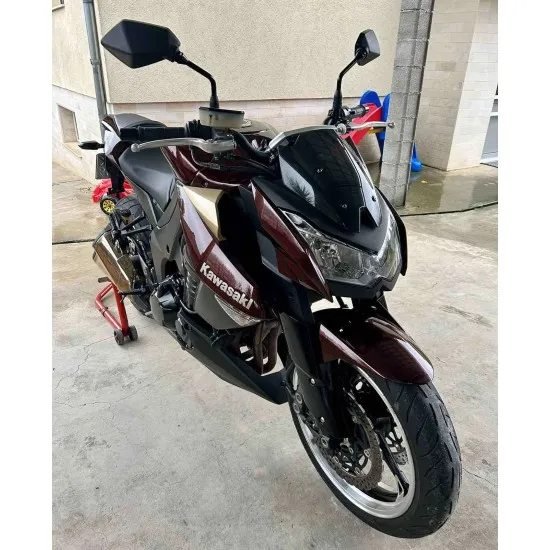 Kawasaki Z 1000 ПРОДАДЕН! - Мотори от марка