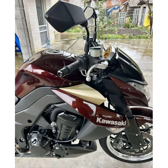 Kawasaki Z 1000 ПРОДАДЕН! - Мотори от марка