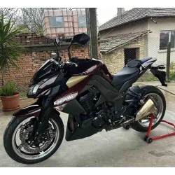 Kawasaki Z 1000 ПРОДАДЕН!