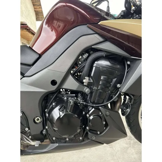 Kawasaki Z 1000 ПРОДАДЕН! - Мотори от марка