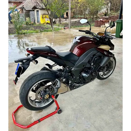 Kawasaki Z 1000 ПРОДАДЕН! - Мотори от марка