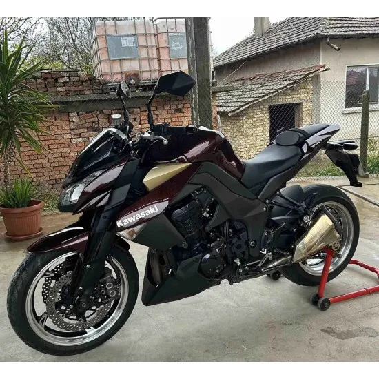 Kawasaki Z 1000 ПРОДАДЕН! - Мотори от марка