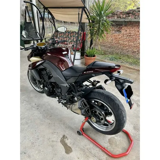 Kawasaki Z 1000 ПРОДАДЕН! - Мотори от марка