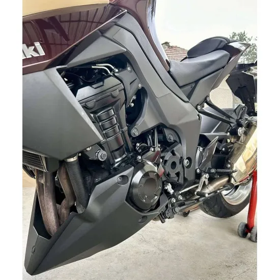 Kawasaki Z 1000 ПРОДАДЕН! - Мотори от марка