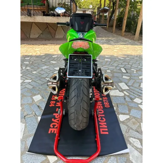 Kawasaki Z 1000 ПРОДАДЕН! - Мотори от марка