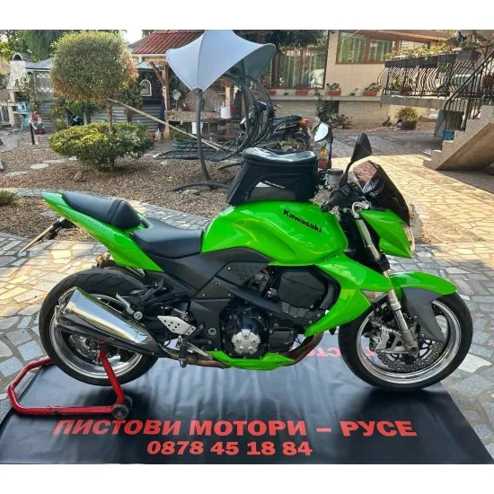 Kawasaki Z 1000 ПРОДАДЕН! - Мотори от марка