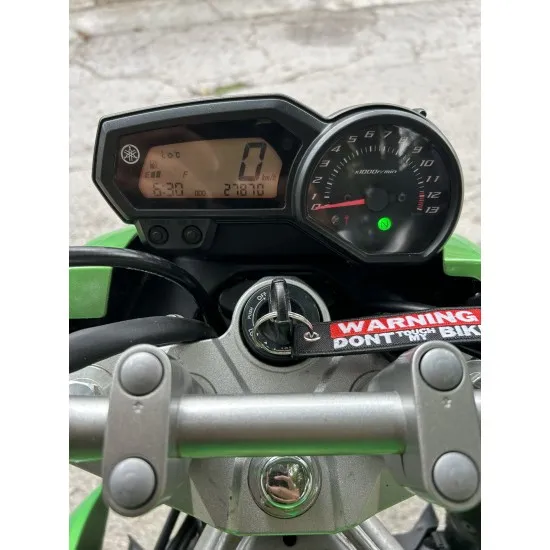 Yamaha XJ6