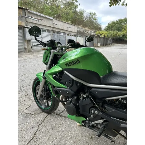 Yamaha XJ6