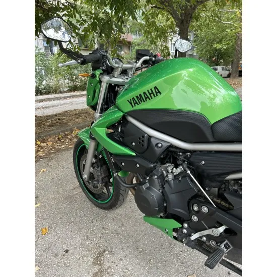 Yamaha XJ6