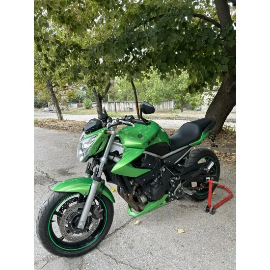 Yamaha XJ6