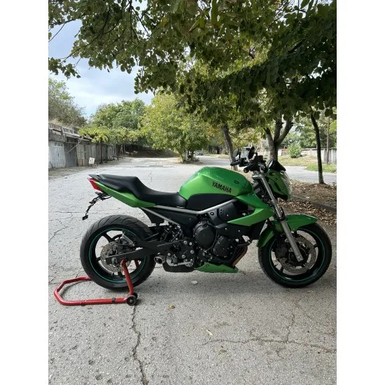 Yamaha XJ6