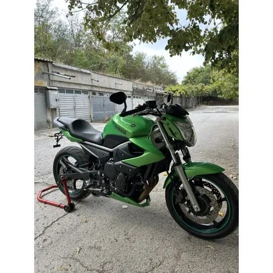 Yamaha XJ6
