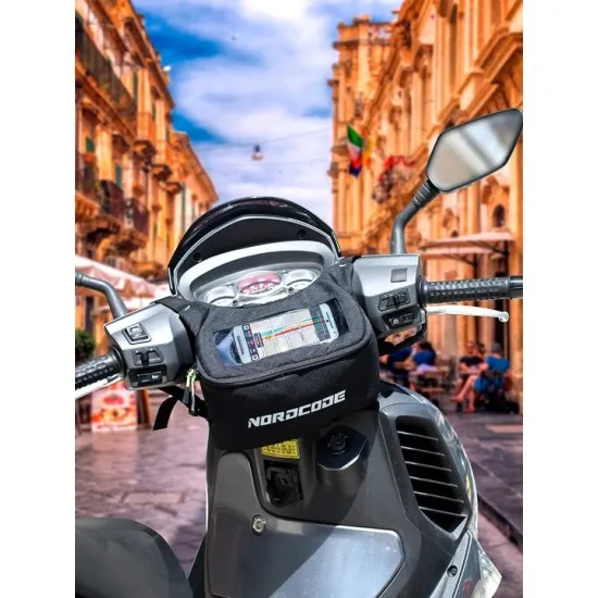 Чанта за скутер NORDCODE SCOOTER BAG с регулируеми презрамки