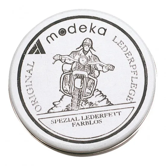 50 ml вакса за кожени дрехи Modeka - Поддръжка и защита за кожени изделия