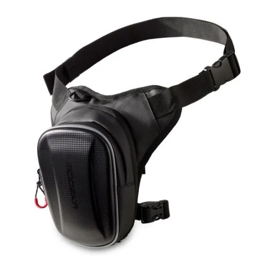 Чанта за крак Modeka Case Pack 3L мото чанта за бедро водоотблъскваща