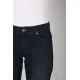 Дамски мото дънки Modeka Abana Blue - Стил и защита