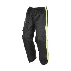 Дъждобран долнище MODEKA AX-DRY Black/yellow