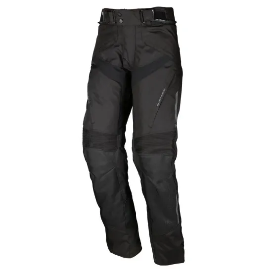Панталони Modeka Clonic Black - мото панталони за защита и комфорт