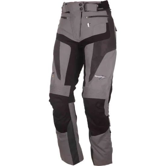 Дамски панталон Modeka Belastar Grey с Cordura® подсилвания и мембрана Sympatex®