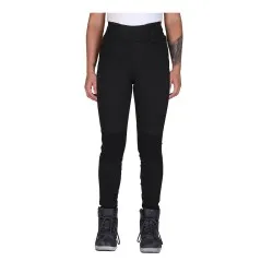 Дамски мото клин Modeka Deola Black