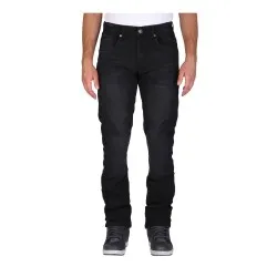 Мото дънки Modeka Glenn II Black