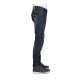 Мото дънки Modeka Glenn II Stone Wash Blue - Стил и защита