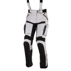 Дамски панталон Modeka Tacoma Black/Light Grey