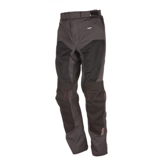 Дамски панталони Modeka Upswing Black/Grey - Дамски текстилни панталони от марка Modeka