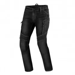 Мото дънки SHIMA GIRO URBAN 2.0 Black 