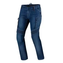 Мото дънки SHIMA GIRO URBAN 2.0 Blue