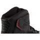 Боти Modeka Kyne Black с микрофибър и защита на глезена
