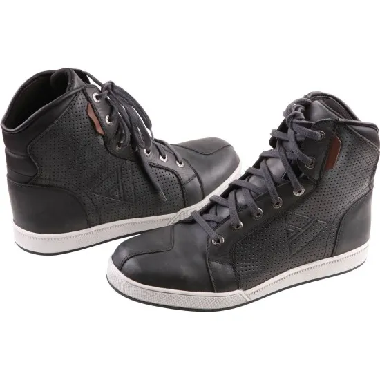 Кецове Modeka Midtown Grey - Висока защита и комфорт