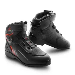 Летни мото боти SHIMA ЕNZO MEN AIR BLK/RED