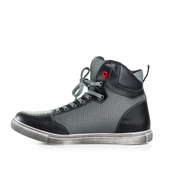 Мото кецове Shima SX-2 Black/Grey