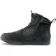 Мото кецове SHIMA REBEL 2 VENT BLACK – Перфорирани, дишащи и удобни обувки за мотор
