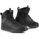 Мото кецове SHIMA REBEL 2 VENT BLACK – Перфорирани, дишащи и удобни обувки за мотор