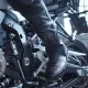 Ботуши Modeka Yron Black - Спортен стил и защита