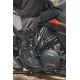 SHIMA STRATO WP BLACK – водоустойчиви мото ботуши с ATOP затваряне и TPU глезенна защита