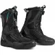 SHIMA STRATO WP BLACK – водоустойчиви мото ботуши с ATOP затваряне и TPU глезенна защита