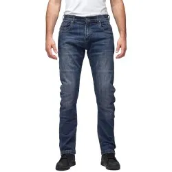 Мото Дънки Modeka Jaydn Soft wash blue
