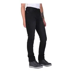 Дамски мото дънки Modeka Tаbera Soft Wash Blаck