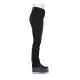 Дамски мото дънки Modeka Tаbera Soft Wash Black с KEVLAR и SAS-TEC протектори