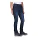 Дамски мото дънки Modeka Таbera Soft Wash Blue със SAS-TEC протектори и KEVLAR